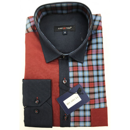 copy of Chemise fantaisie