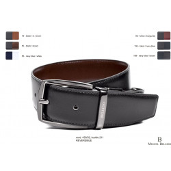 ceinture cuir