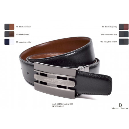 ceinture cuir