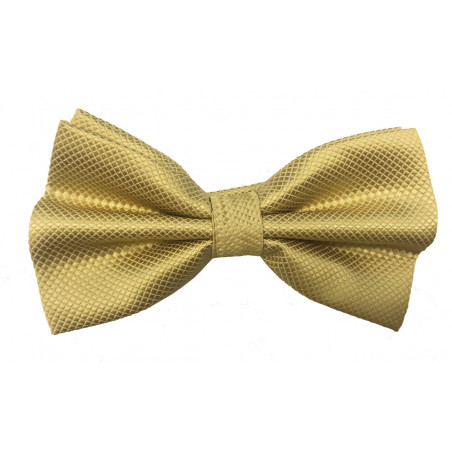 Noeud tissé moutard