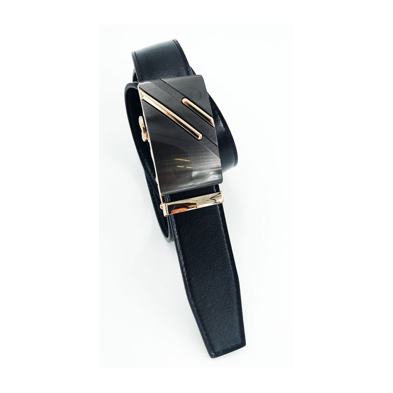 Ceinture cuir automatique